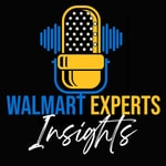 Logo of the podcast Walmart Experts Insights Podcast Walmart Experts Insights