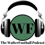 Podcast WalterFootball Podcast
