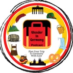 Logo of the podcast Wander In Germany Travel And Trip Planning Podcast Wander In Germany Travel And Trip Planning