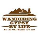 Logo of the podcast Wandering Gypsy RV Life Podcast Wandering Gypsy RV Life