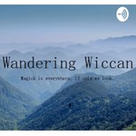 Logo of the podcast Wandering Wiccan Podcast Wandering Wiccan