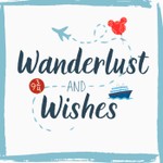 Logo of the podcast Wanderlust & Wishes Podcast Wanderlust & Wishes