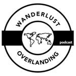 Logo of the podcast WANDERLUST - Travel, Abenteuer, Overlanding Podcast WANDERLUST - Travel, Abenteuer, Overlanding