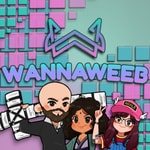Logo of the podcast WannaWeeb Podcast WannaWeeb