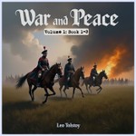 Logo of the podcast War and Peace, Volume 1 (Maude translation) Podcast War and Peace, Volume 1 (Maude translation)