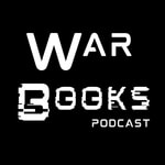Logo of the podcast War Books Podcast War Books