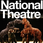 Logo of the podcast War Horse: Puppetry Podcast War Horse: Puppetry