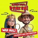 Logo of the podcast War mal! – Geschichte & Mysterien – Abenteuer Denken! Podcast War mal! – Geschichte & Mysterien – Abenteuer Denken!
