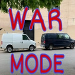 Logo of the podcast WAR MODE Logo of the podcast WAR MODE