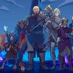 Logo of the podcast War of The Realms - A DnD Actual Play Podcast Podcast War of The Realms - A DnD Actual Play Podcast