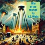 Logo of the podcast War of the Worlds by HG Wells Podcast War of the Worlds by HG Wells