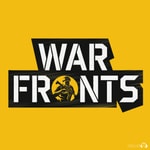 Logo of the podcast Warfronts Podcast Warfronts