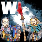 Logo of the podcast Wargamers Anonymous Podcast Wargamers Anonymous
