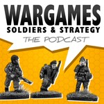 Wargames, Soldiers and Strategy Podcast Wargames, Soldiers and Strategy