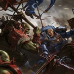Logo of the podcast Warhammer 40k's Grim History From the Beyond Logo of the podcast Warhammer 40k's Grim History From the Beyond