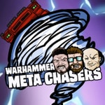Logo of the podcast Warhammer Meta Chasers Podcast Warhammer Meta Chasers