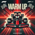 Logo of the podcast Warm UP - Le podcast F1 de The Playoffs Podcast Warm UP - Le podcast F1 de The Playoffs