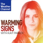 Logo of the podcast Warming Signs Podcast Warming Signs