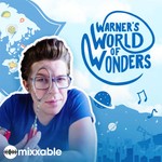 Logo of the podcast Warner's World of Wonders Podcast Warner's World of Wonders