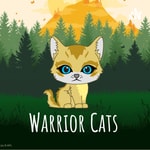 Logo of the podcast Warrior Cats with Dawnclaw Podcast Warrior Cats with Dawnclaw