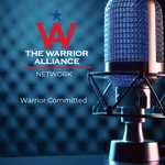 Logo of the podcast Warrior Committed Podcast Warrior Committed
