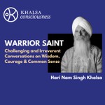 Logo of the podcast Warrior Saint Podcast Warrior Saint