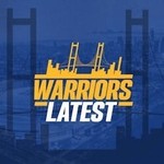 Logo of the podcast Warriors Latest | Golden State Warriors Daily Podcast Podcast Warriors Latest | Golden State Warriors Daily Podcast
