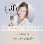 Logo of the podcast Warriors of Joy: A Celebration of Women's Health and Wellbeing Podcast Warriors of Joy: A Celebration of Women's Health and Wellbeing