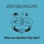 Logo of the podcast Warum denken Sie das? Podcast Warum denken Sie das?