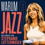 Logo of the podcast WARUM JAZZ? Podcast WARUM JAZZ?