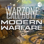 Logo of the podcast WARZONE Podcast WARZONE