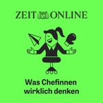 Logo of the podcast Was Chefinnen wirklich denken Podcast Was Chefinnen wirklich denken