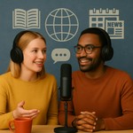 Logo of the podcast Was hinter den Wikipedia-Schlagzeilen steckt Podcast Was hinter den Wikipedia-Schlagzeilen steckt