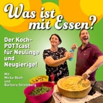 Logo of the podcast Was ist mit Essen? Podcast Was ist mit Essen?