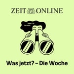 Logo of the podcast Was jetzt? – Die Woche Podcast Was jetzt? – Die Woche