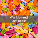 Logo of the podcast Was klemmt? Der Klemmbaustein-Podcast von Just Bricks Podcast Was klemmt? Der Klemmbaustein-Podcast von Just Bricks