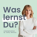 Logo of the podcast Was lernst Du? Podcast Was lernst Du?
