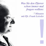 Logo of the podcast Was Sie den Pfarrer schon immer mal fragen wollten Podcast Was Sie den Pfarrer schon immer mal fragen wollten