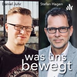 Podcast Was uns bewegt