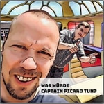 Logo of the podcast Was würde Captain Picard tun? - Der Star Trek-Management-Podcast Podcast Was würde Captain Picard tun? - Der Star Trek-Management-Podcast