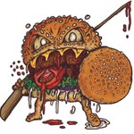 Logo of the podcast WasabiBurger’s Actual Plays Podcast WasabiBurger’s Actual Plays