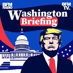 Logo of the podcast Washington Briefing Podcast Washington Briefing