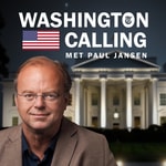 Washington Calling Podcast Washington Calling