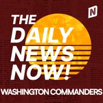 Logo of the podcast Washington Commanders News Today | 2 Min News | The Daily News Now! Podcast Washington Commanders News Today | 2 Min News | The Daily News Now!