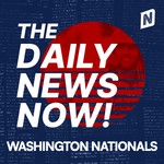 Logo of the podcast Washington Nationals News Today | 2 Min News | The Daily News Now! Podcast Washington Nationals News Today | 2 Min News | The Daily News Now!