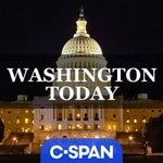 Logo of the podcast Washington Today Podcast Washington Today