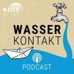 Logo of the podcast Wasserkontakt Podcast Wasserkontakt