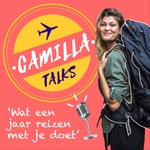 Logo of the podcast Wat een jaar reizen met je doet Podcast Wat een jaar reizen met je doet