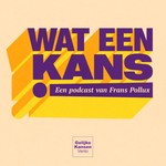 Logo of the podcast WAT EEN KANS! Podcast WAT EEN KANS!