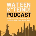 Logo of the podcast Wat een kuteind! Podcast Wat een kuteind!